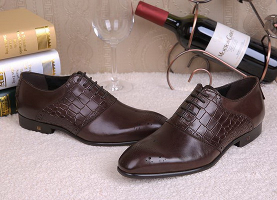 LV Business Men Shoes--207